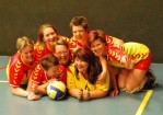 Volleybal Recreanten Dames 1