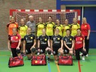 Handbal Dames 1 2014-2015