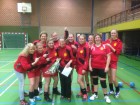 2014-03-23 Laatste wedstrijd dames 2 - Lisette