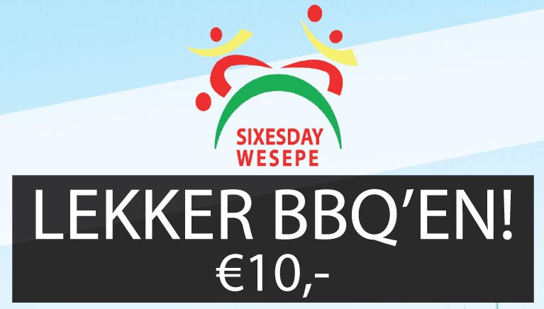 BBQ Sixesday 2014
